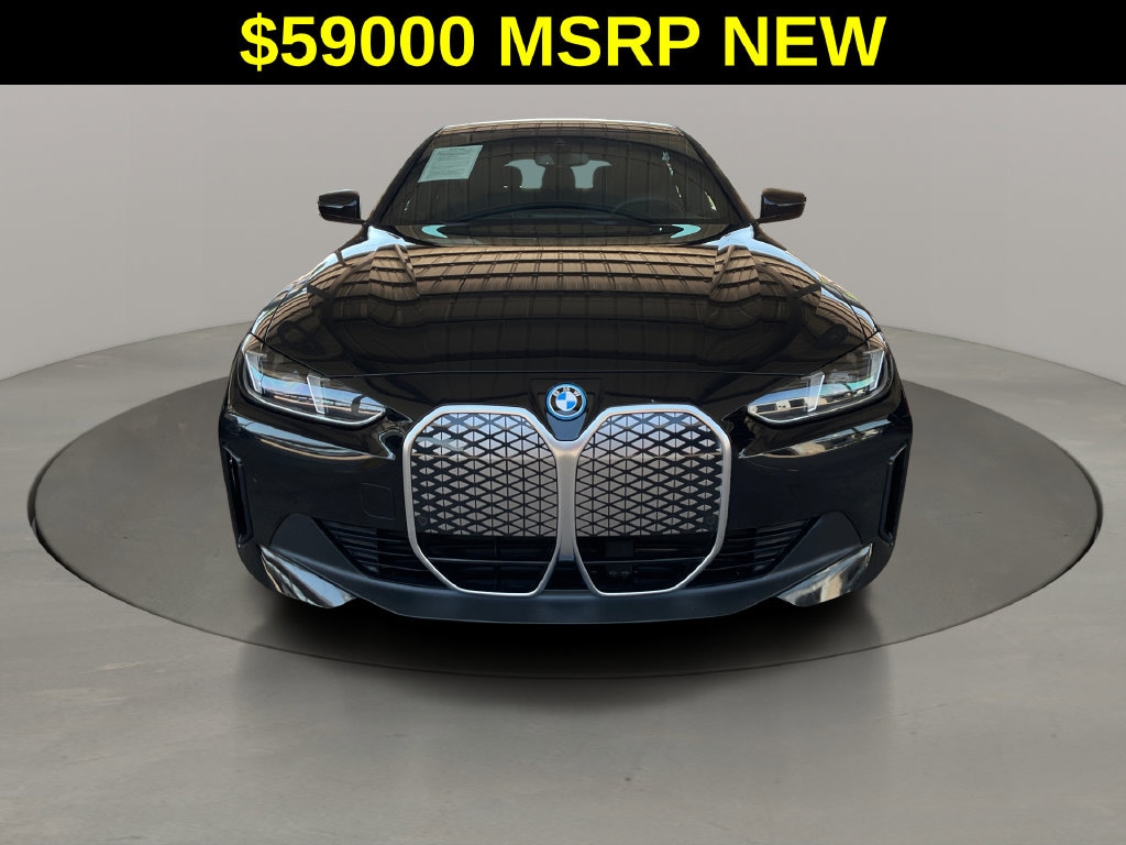 Used 2025 BMW i4 eDrive40 Gran Coupe