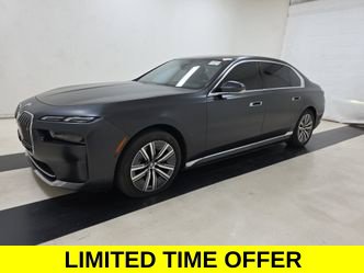 Used 2023 BMW i7 xDrive60 Sedan