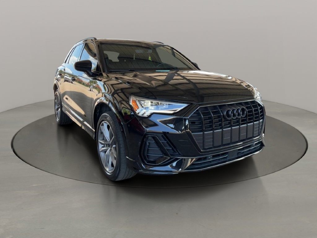 Used 2024 Audi Q3 Premium S Line quattro SUV