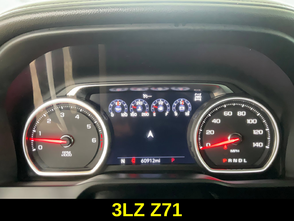2022 Chevrolet Silverado 1500 Limited High Country - Photo 39