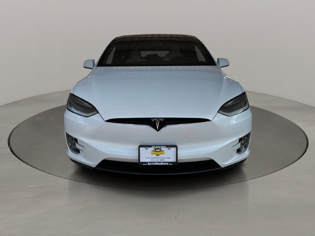 Used 2019 Tesla Model X Long Range SUV