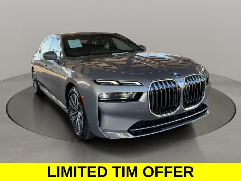 2024 BMW i7
