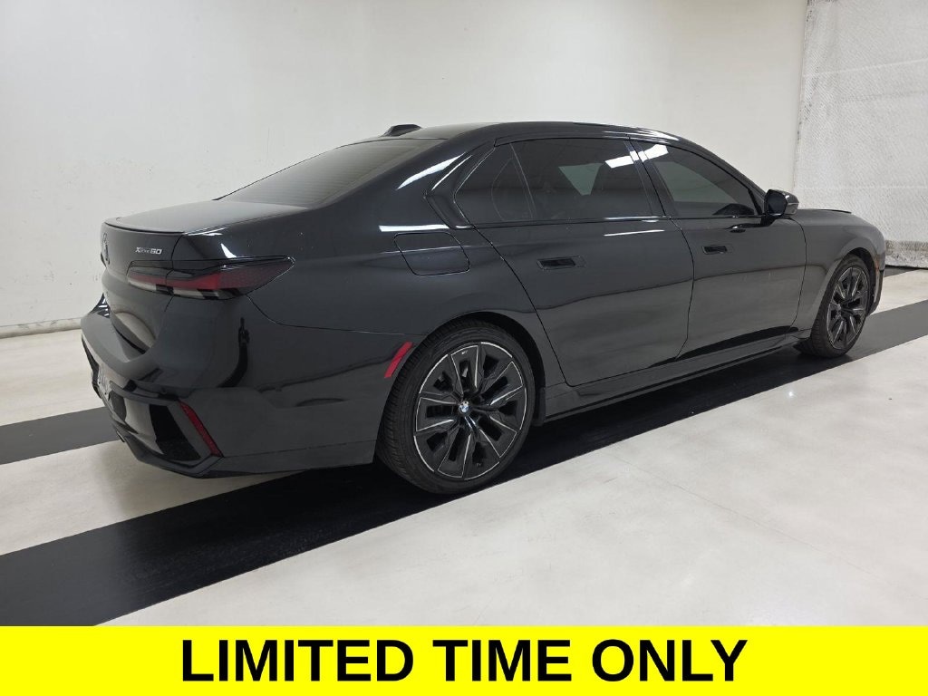 Used 2023 BMW i7 xDrive60 /M SPORT PRO /DRIVING ASSIST PRO /$130K M Sedan