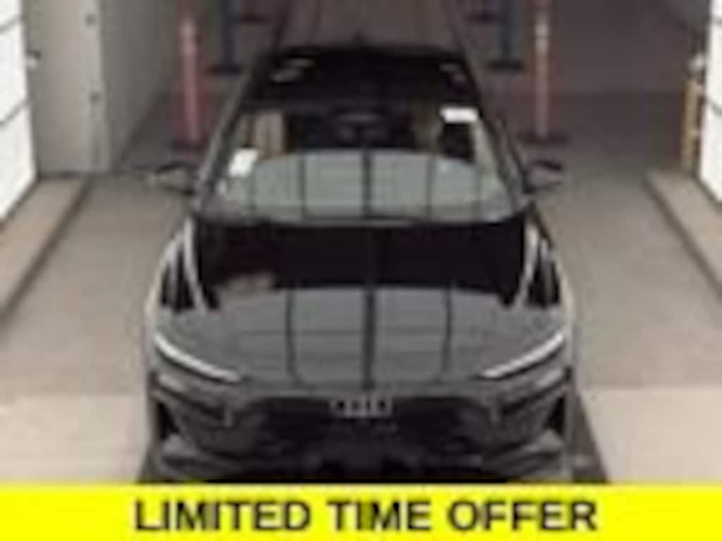 Used 2025 Audi A6 Sportback e-tron Premium Plus /WARM WEATHER PKG Sedan