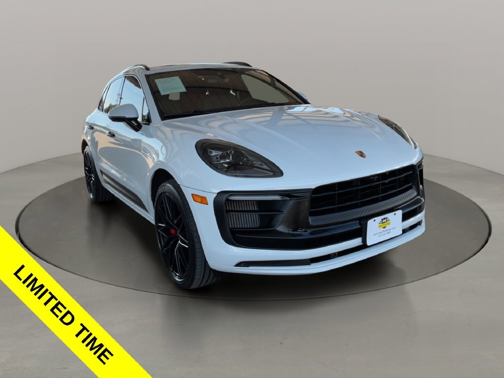 Used 2023 Porsche Macan GTS /PREMIUM PKG PKUS /SPORT CHRONO SUV