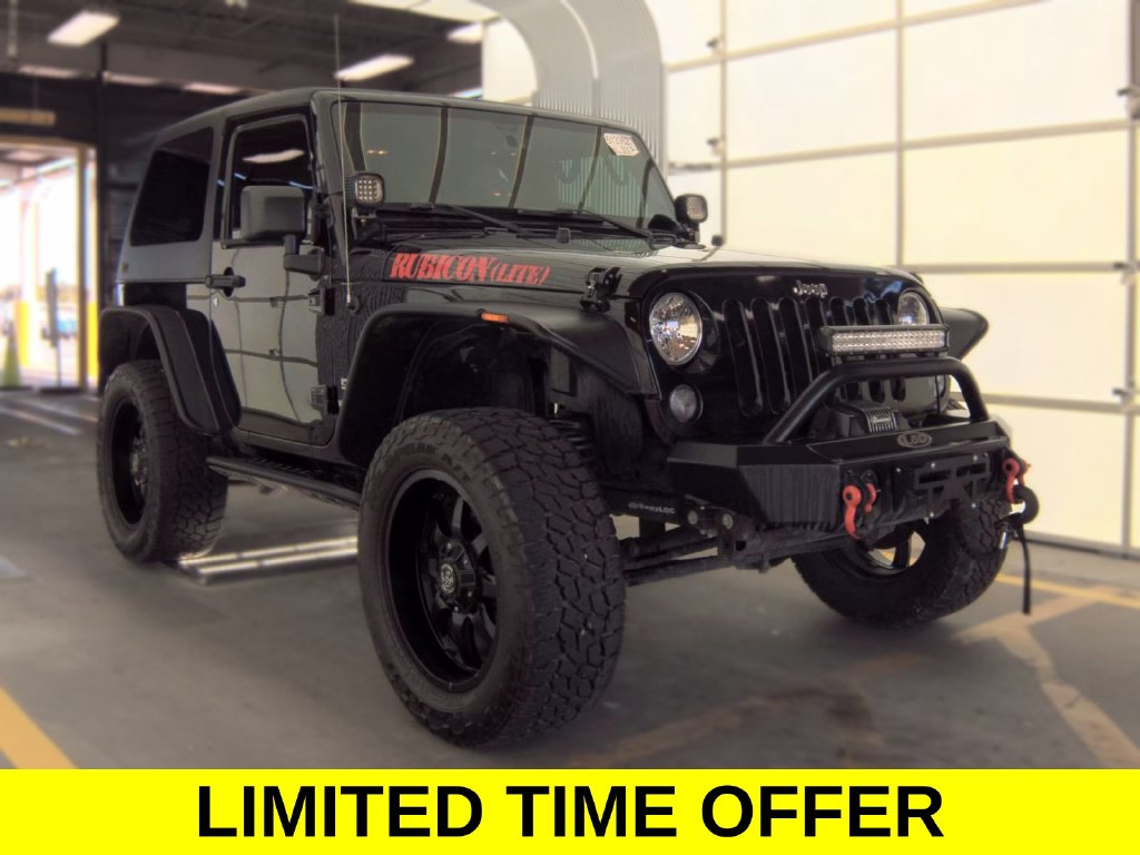  Jeep Wrangler