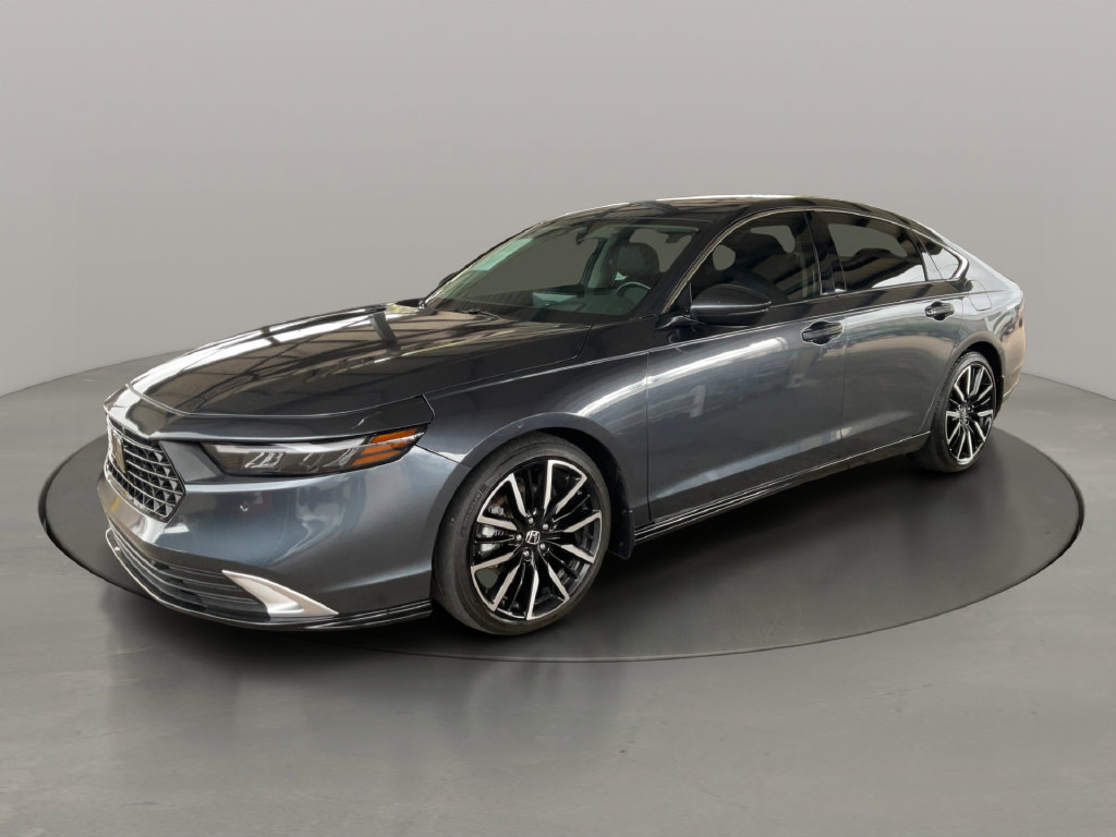 Used 2024 Honda Accord Hybrid Touring Sedan