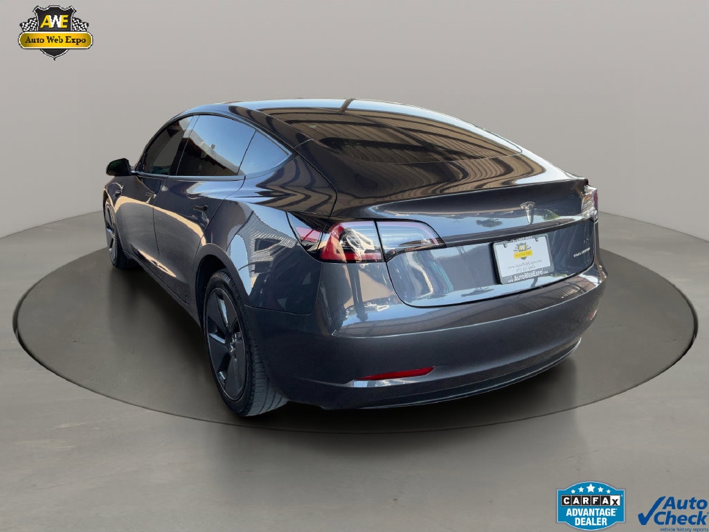 Used 2023 Tesla Model 3 Long Range Sedan