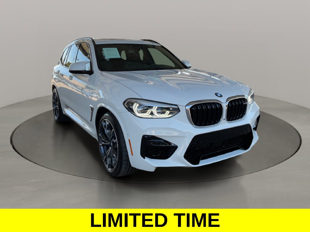 2021 BMW X3 M