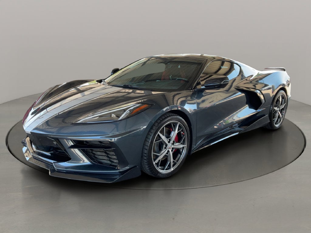 Used 2020 Chevrolet Corvette Stingray 3LT Coupe
