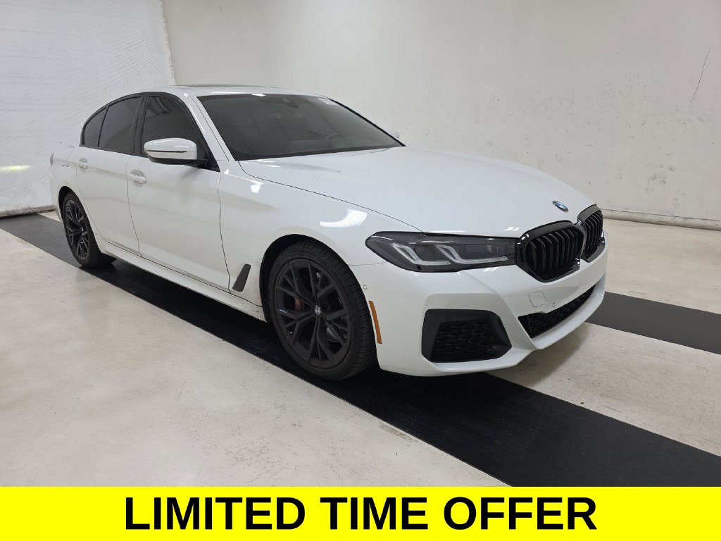 2023 BMW 5 Series 530i /M SPORT /SHADOWLINE /CONVENIENCE PKG Sedan