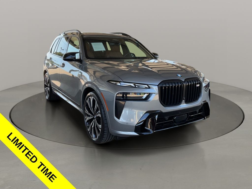 Used 2024 BMW X7 M60i /M SPORT PRO /EXECUTIVE PKG /$118K MSRP SUV