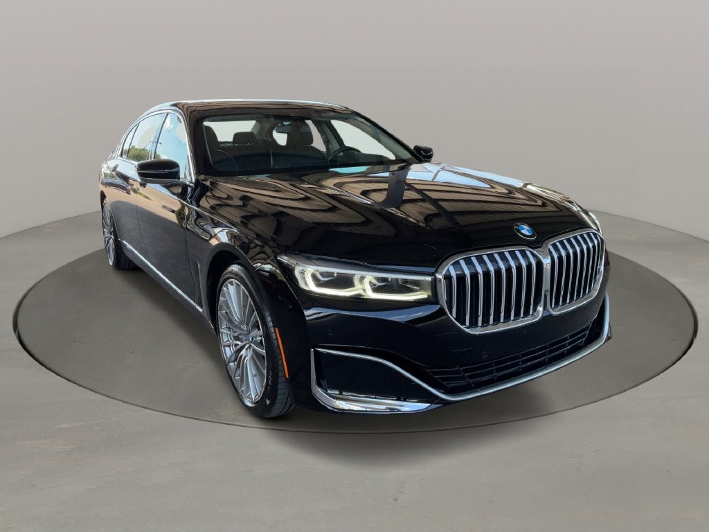 Used 2022 BMW 7 Series 740i /$93K MSRP Sedan