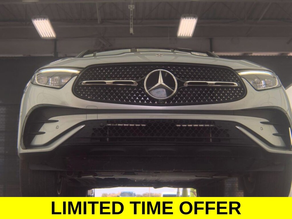 Used 2025 Mercedes-Benz GLC GLC 300 Coupe 4MATIC® Coupe