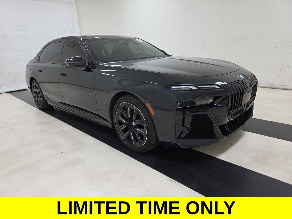 Used 2023 BMW i7 xDrive60 /M SPORT PRO /DRIVING ASSIST PRO /$130K M Sedan