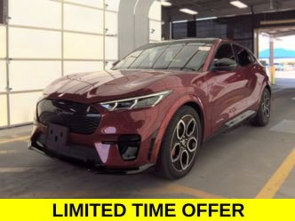 Used 2023 Ford Mustang Mach-E GT SUV