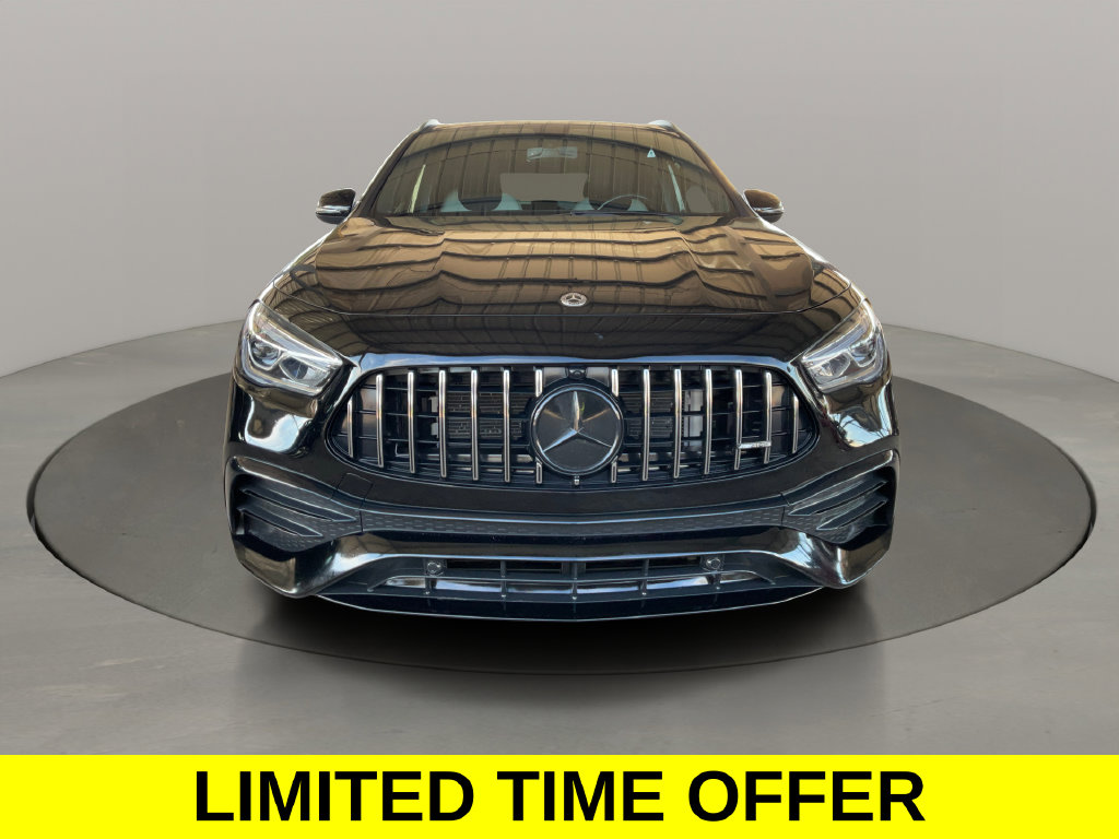 Used 2022 Mercedes-Benz GLA GLA 35 AMG 4MATIC® SUV