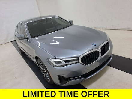 2023 BMW 5 Series 530e iPerformance /CONVENIENCE Sedan