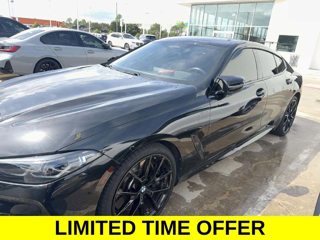 Used 2024 BMW 8 Series M850i xDrive Gran Coupe /M SPORT PRO /DRIVING ASSI Gran Coupe