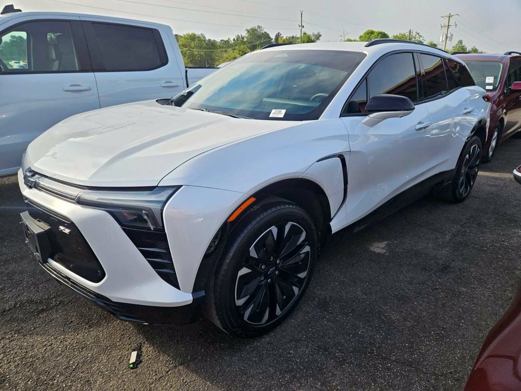 Used 2024 Chevrolet Blazer EV RS SUV