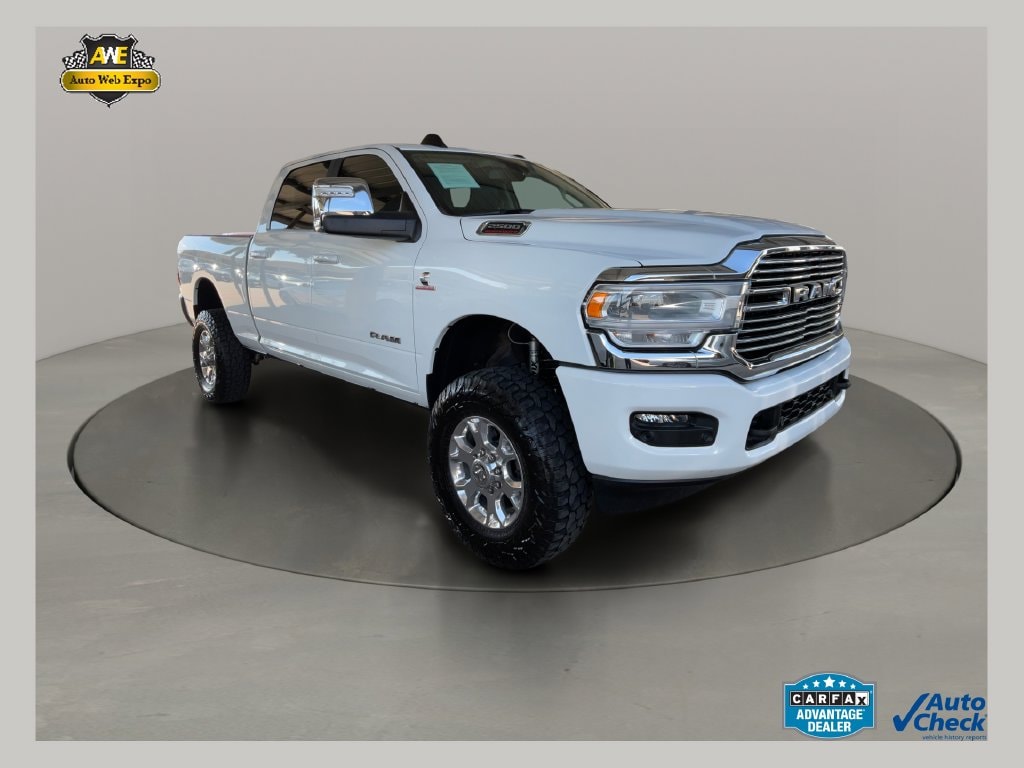 Used 2023 Ram 2500 Laramie /LEVEL 1 PKG Truck