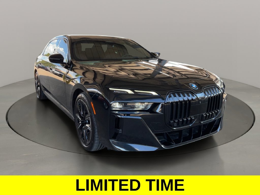 2023 BMW i7