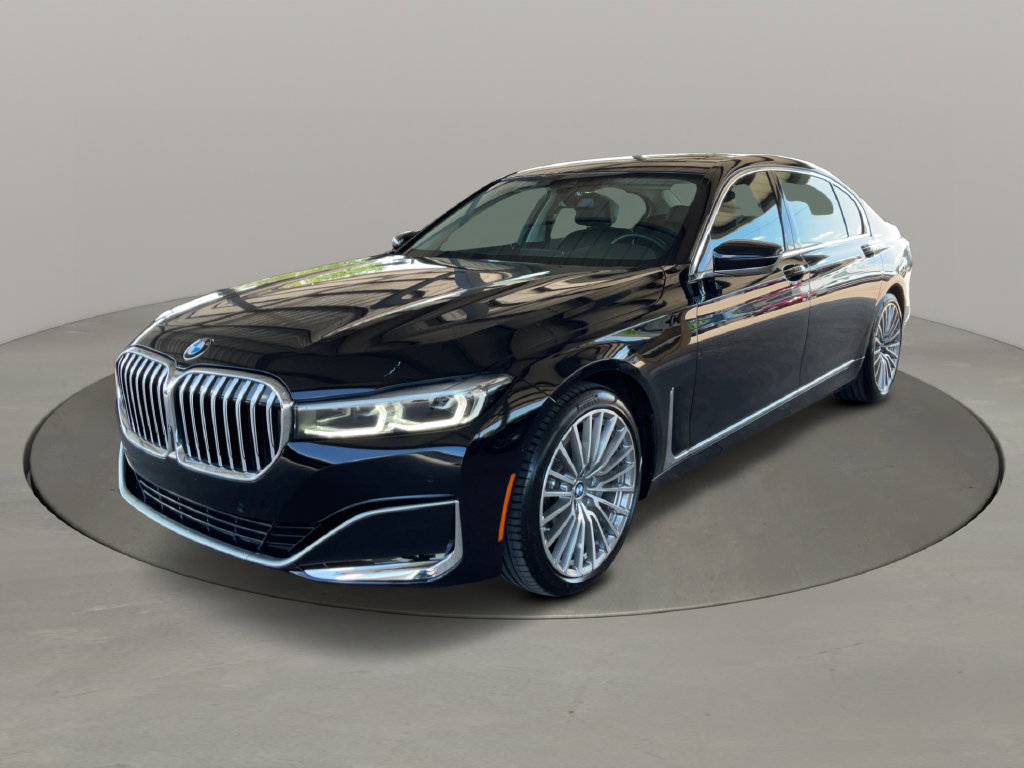 Used 2022 BMW 7 Series 740i /$93K MSRP Sedan