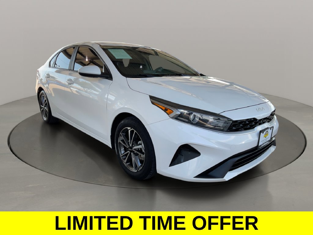 2022 Kia FORTE