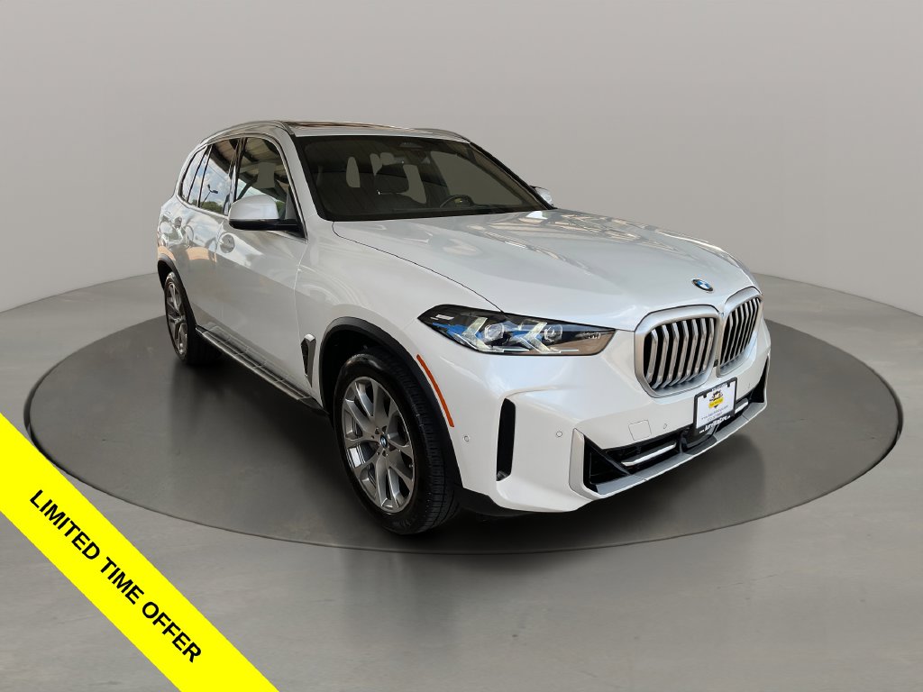 2024 BMW X5