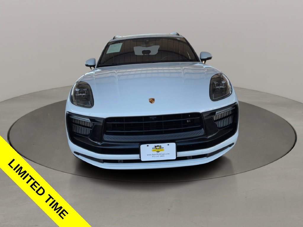 Used 2023 Porsche Macan GTS /PREMIUM PKG PKUS /SPORT CHRONO SUV