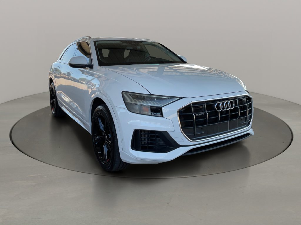 Used 2023 Audi Q8 55 Premium quattro SUV
