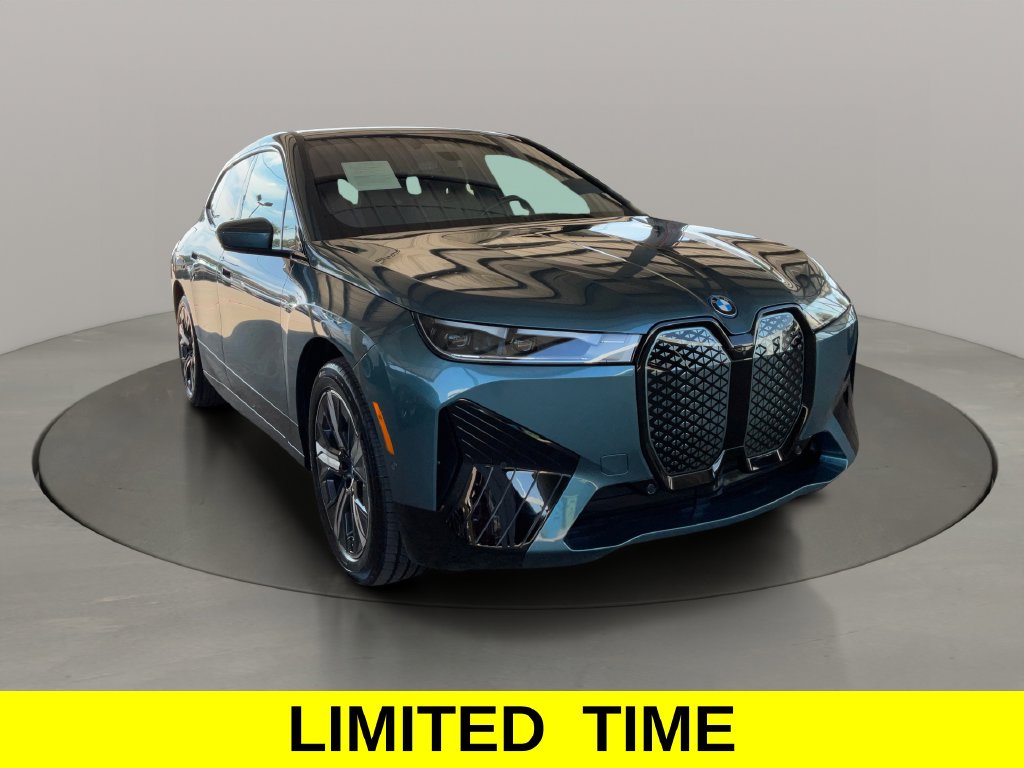 2024 BMW iX