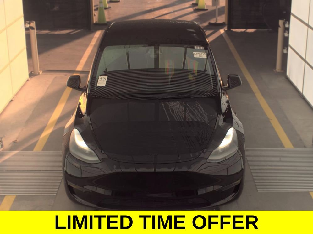 Used 2023 Tesla Model Y Long Range SUV