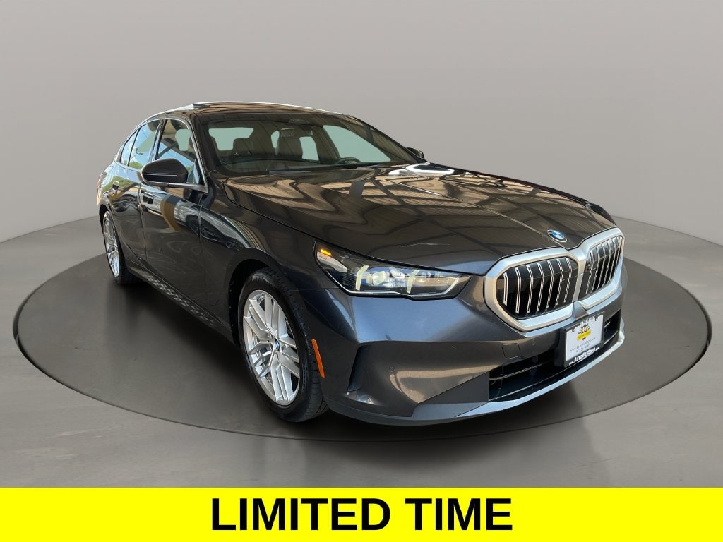 2024 BMW 5 Series