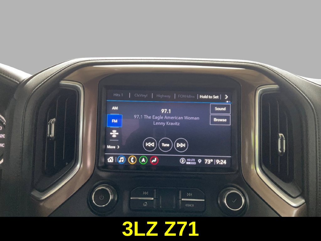 2022 Chevrolet Silverado 1500 Limited High Country - Photo 32