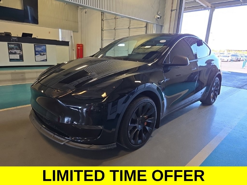 Used 2023 Tesla Model Y Long Range SUV