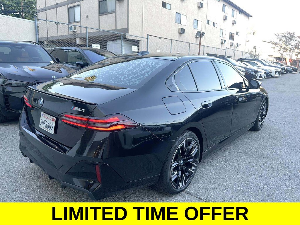 Used 2024 BMW i5 M60 /M SPORT PRO /PREMIUM Sedan