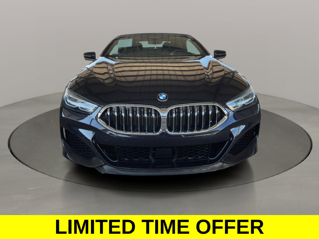 Used 2019 BMW 8 Series M850i xDrive /DRIVING ASSIST PRO Convertible
