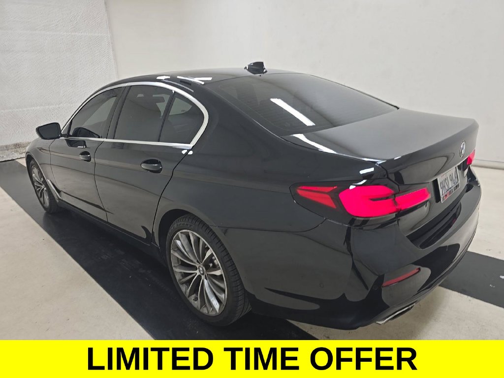 Used 2023 BMW 5 Series 530i Sedan