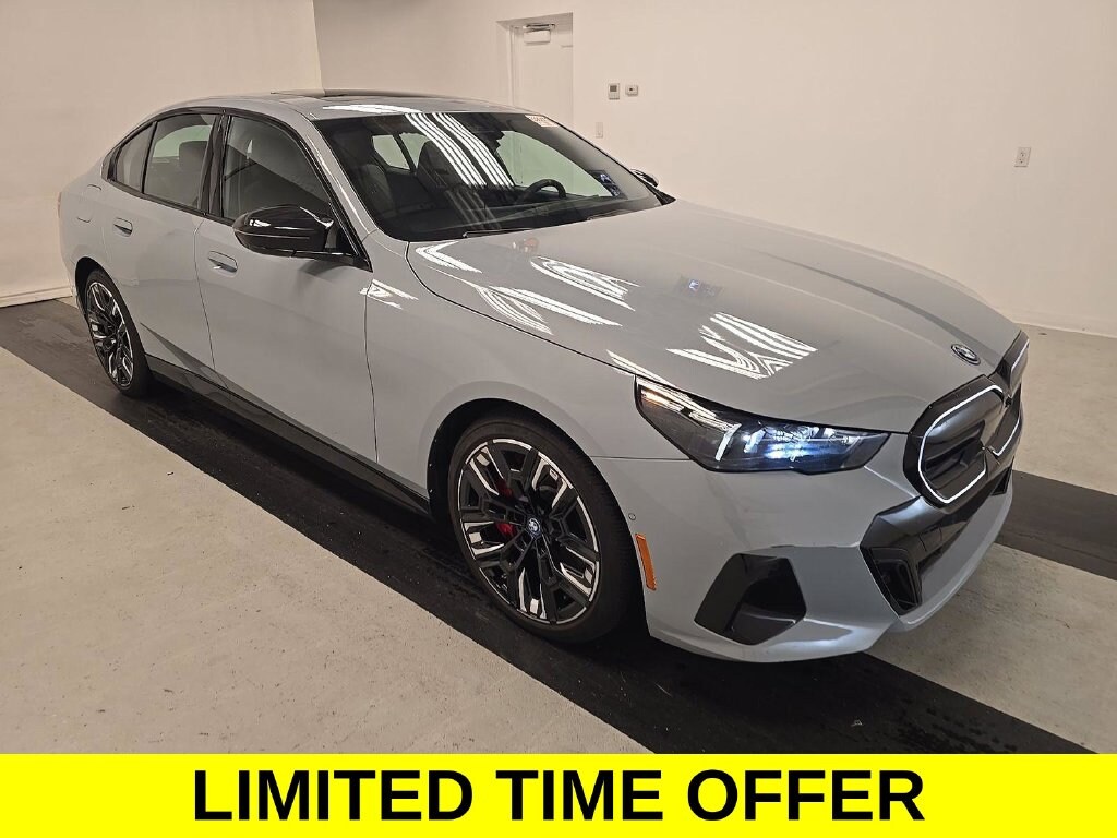 Used 2024 BMW i5 M60 /M SPORT PRO /PREMIUM /DRIVING ASSIST PRO Sedan