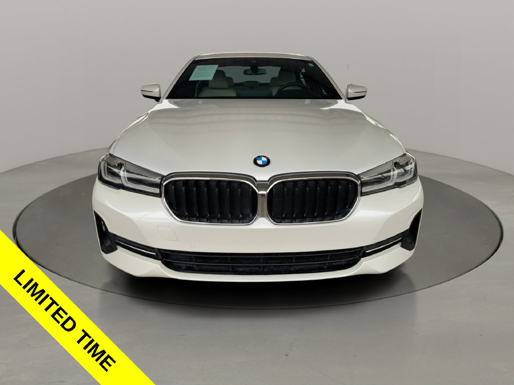 Used 2023 BMW 5 Series 530i /CONVENIENCE Sedan