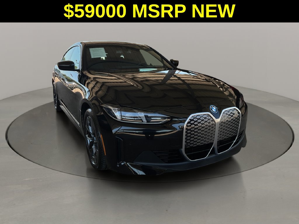 Used 2025 BMW i4 eDrive40 Gran Coupe
