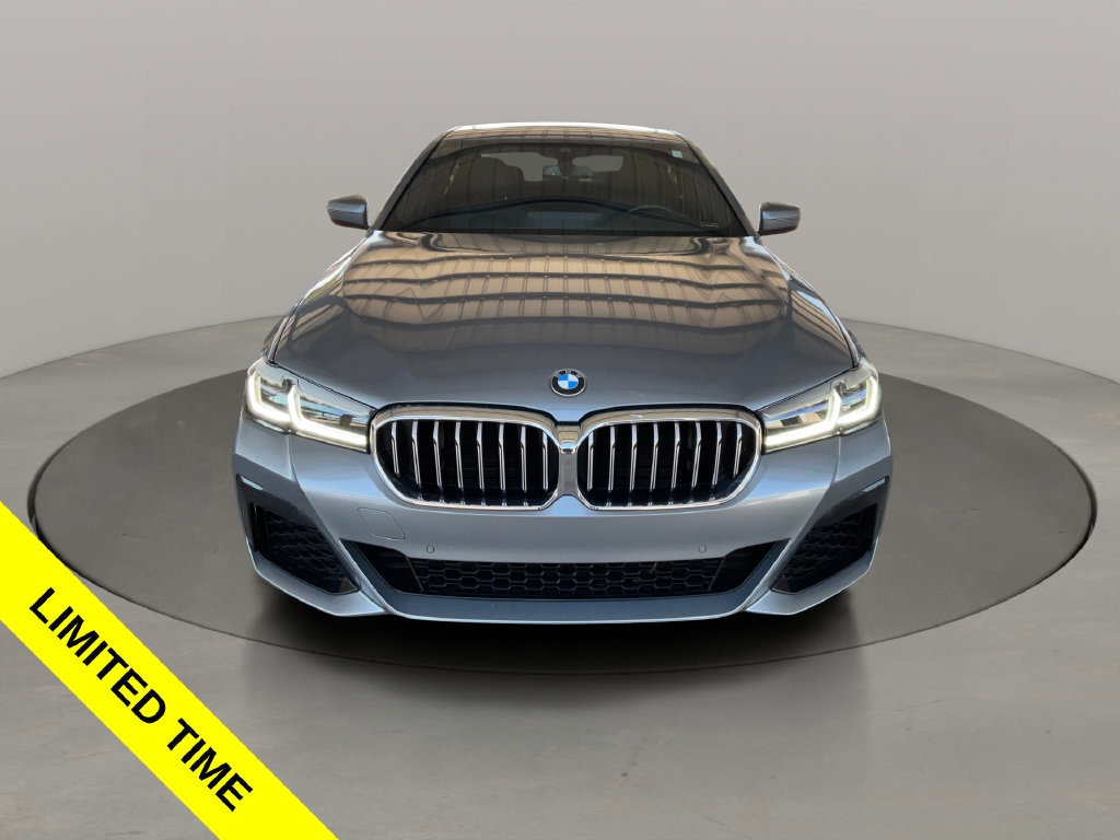 Used 2023 BMW 5 Series 530i /M SPORT /CONVENIENCE PKG Sedan