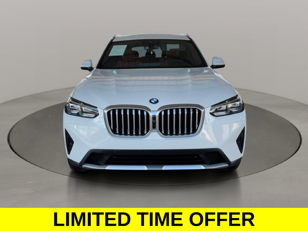 Used 2023 BMW X3 sDrive30i /PREMIUM /PARKING ASSIST SUV