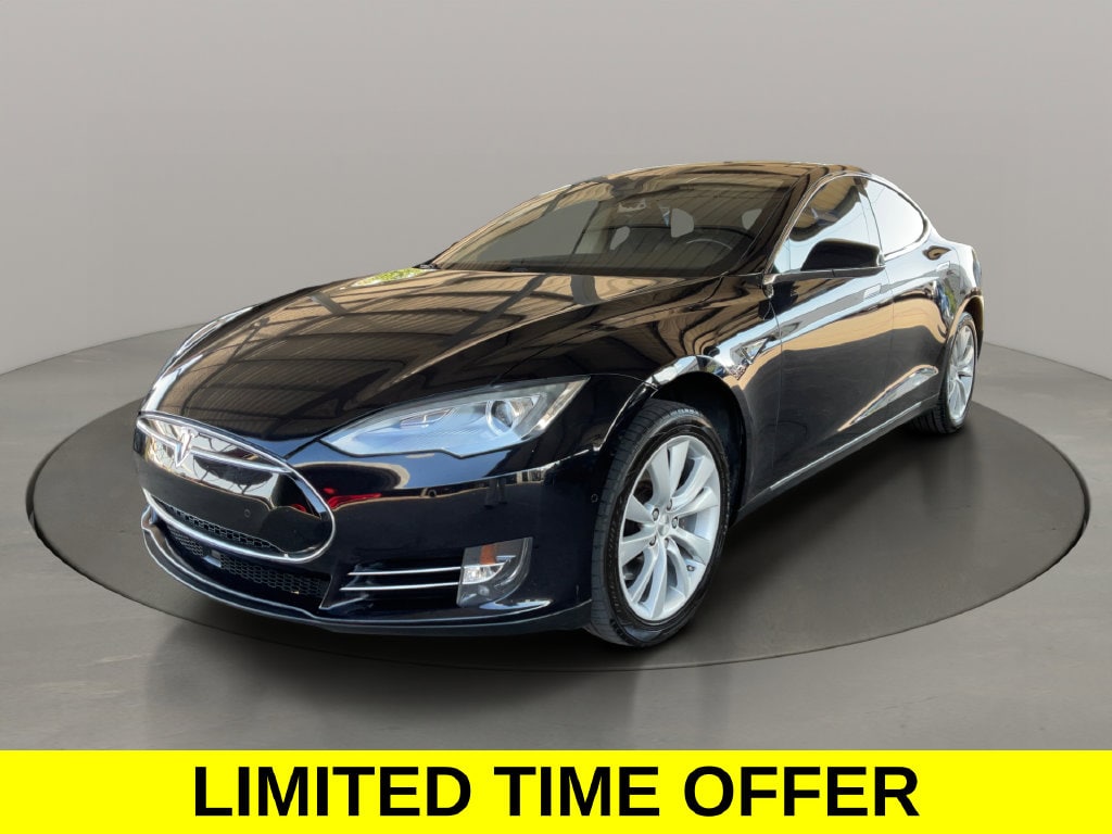 Used 2015 Tesla Model S 70D Sedan