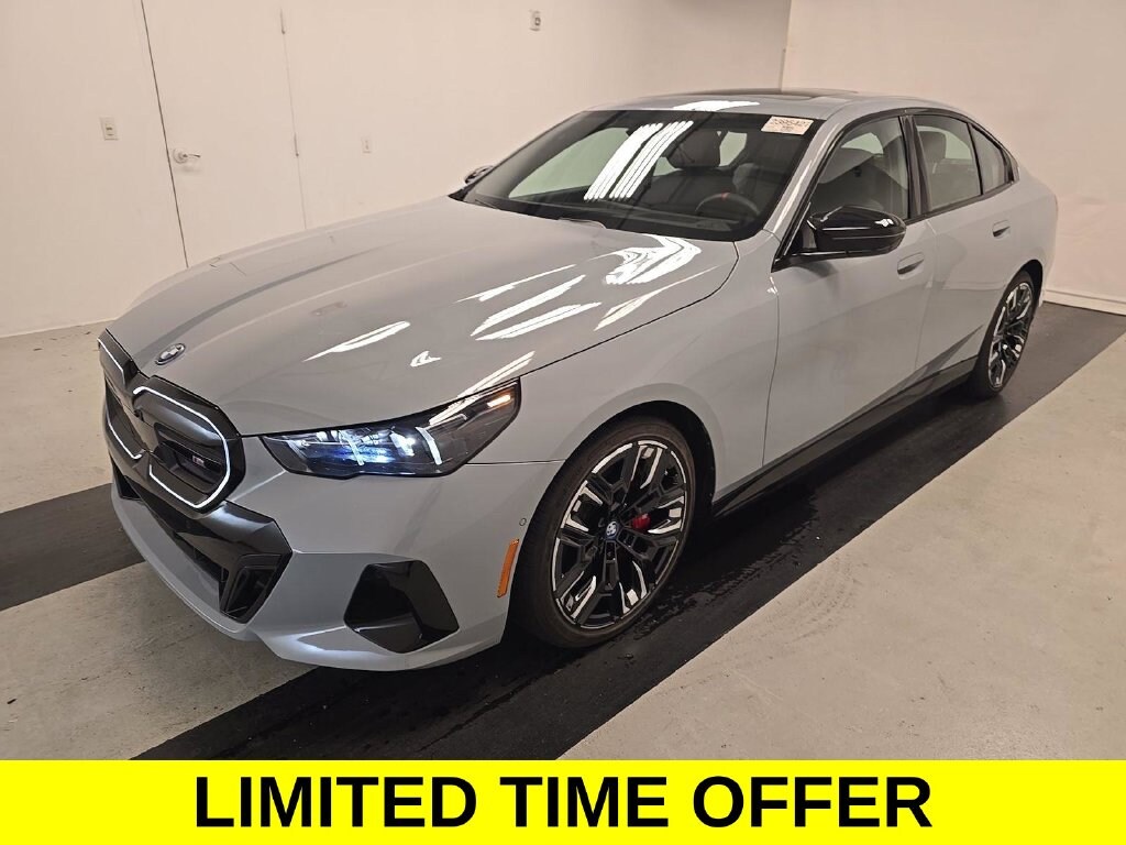Used 2024 BMW i5 M60 /M SPORT PRO /PREMIUM /DRIVING ASSIST PRO Sedan