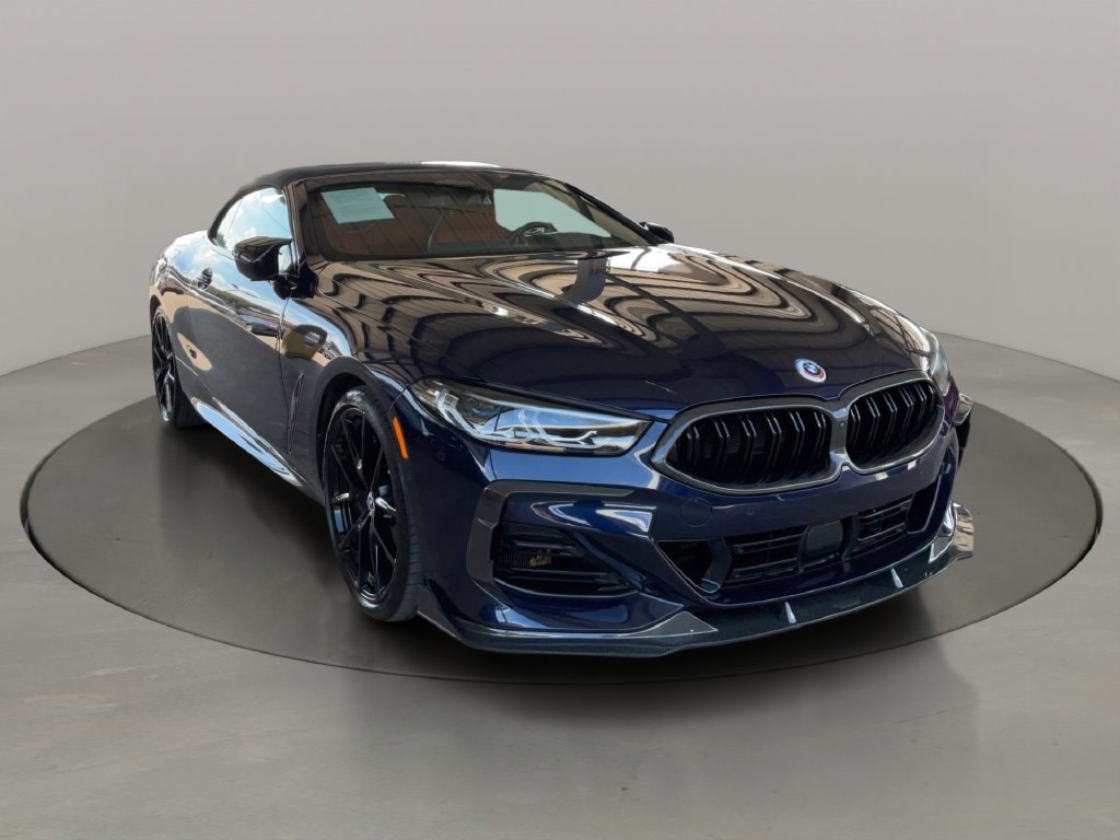 2023 BMW 8 Series