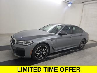 Used 2023 BMW 5 Series 530e iPerformance Sedan