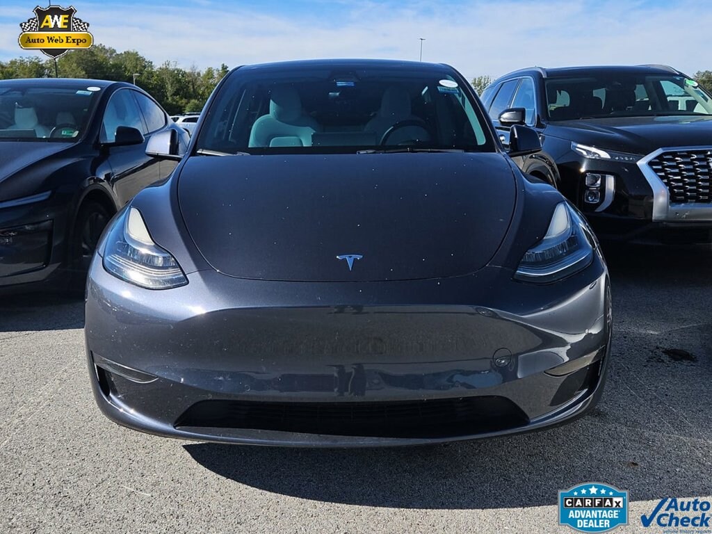 Used 2022 Tesla Model Y Long Range SUV