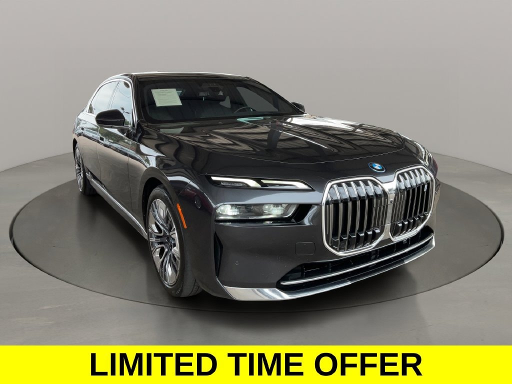 2023 BMW i7